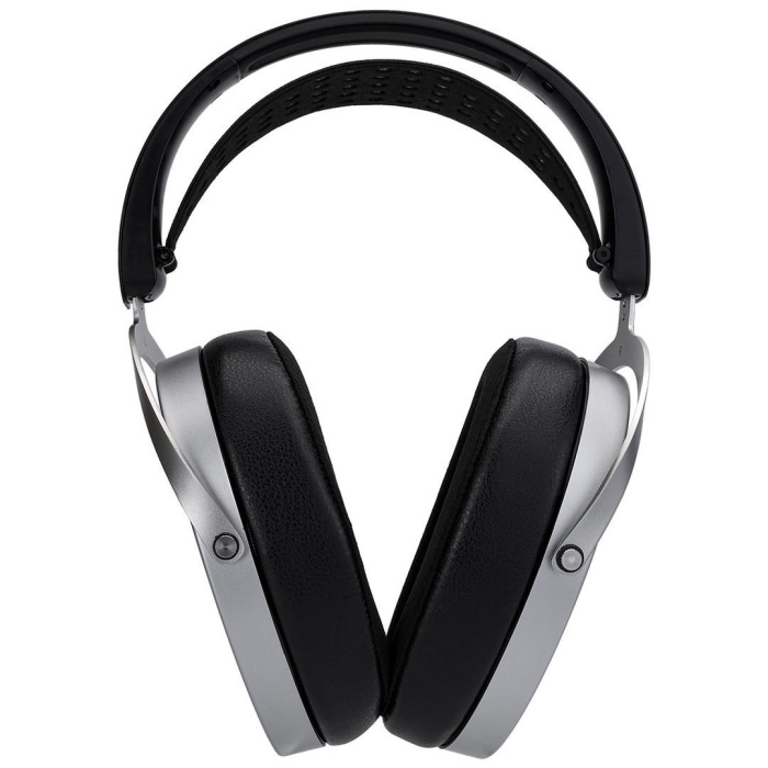 HiFiMan 01 0025 Ananda Unveiled Planar Kulaklık (Profesyonel - Hi-Fi Stüdyo Kulaklığı) | Çıkarılabilir Izgaralı Tam Açık Tasarım, Planar Manyetik, Yüksek Verimlilik | Ölçüler: Sürücü Çapı 100 mm